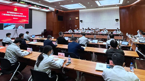 鼓實(shí)勁 辦實(shí)事 求實(shí)效 | 二級企業(yè)黨委書記述職，亮出基層黨建“成績單”