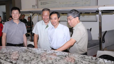 市政協委員走進北汽，關注首都制造業高質量發展